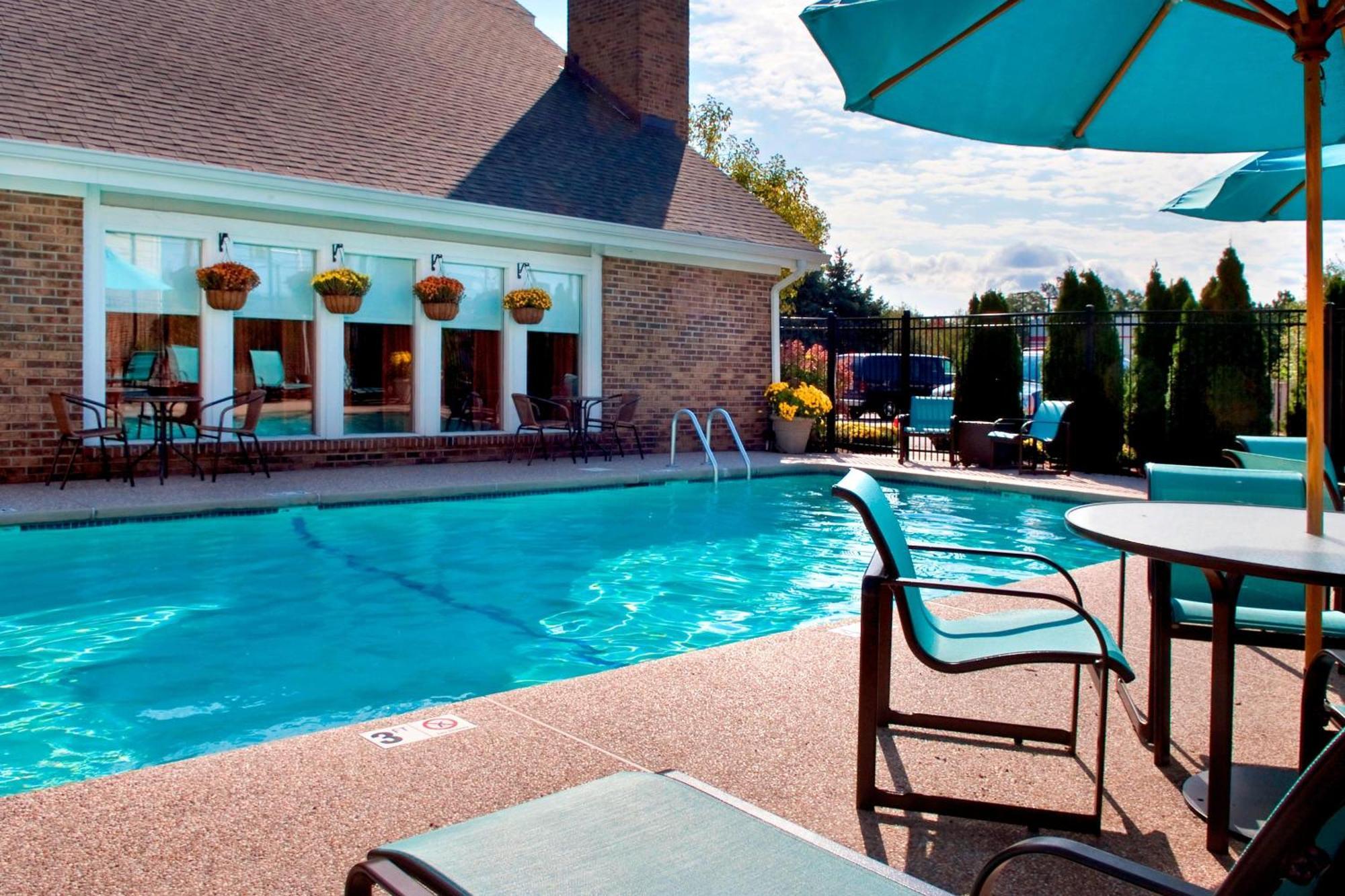 Residence Inn Boston North Shore/Danvers Exteriér fotografie