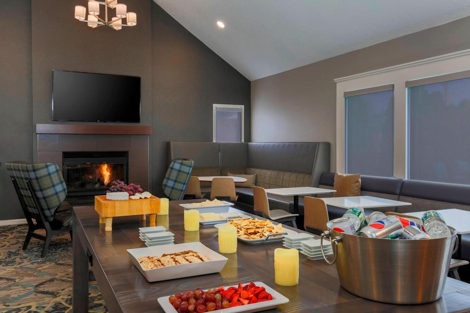 Residence Inn Boston North Shore/Danvers Exteriér fotografie