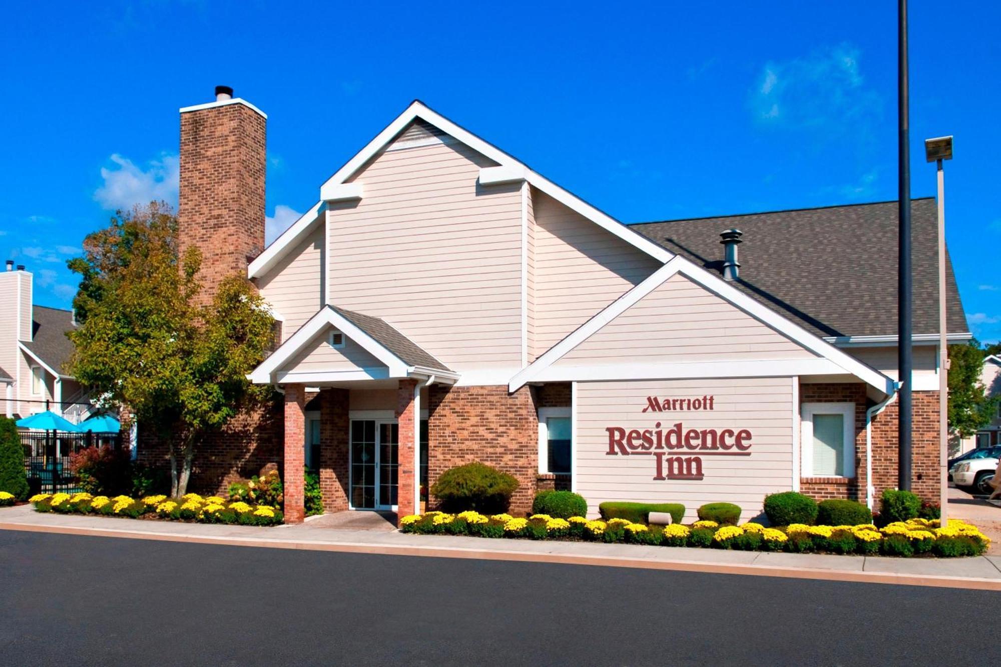 Residence Inn Boston North Shore/Danvers Exteriér fotografie