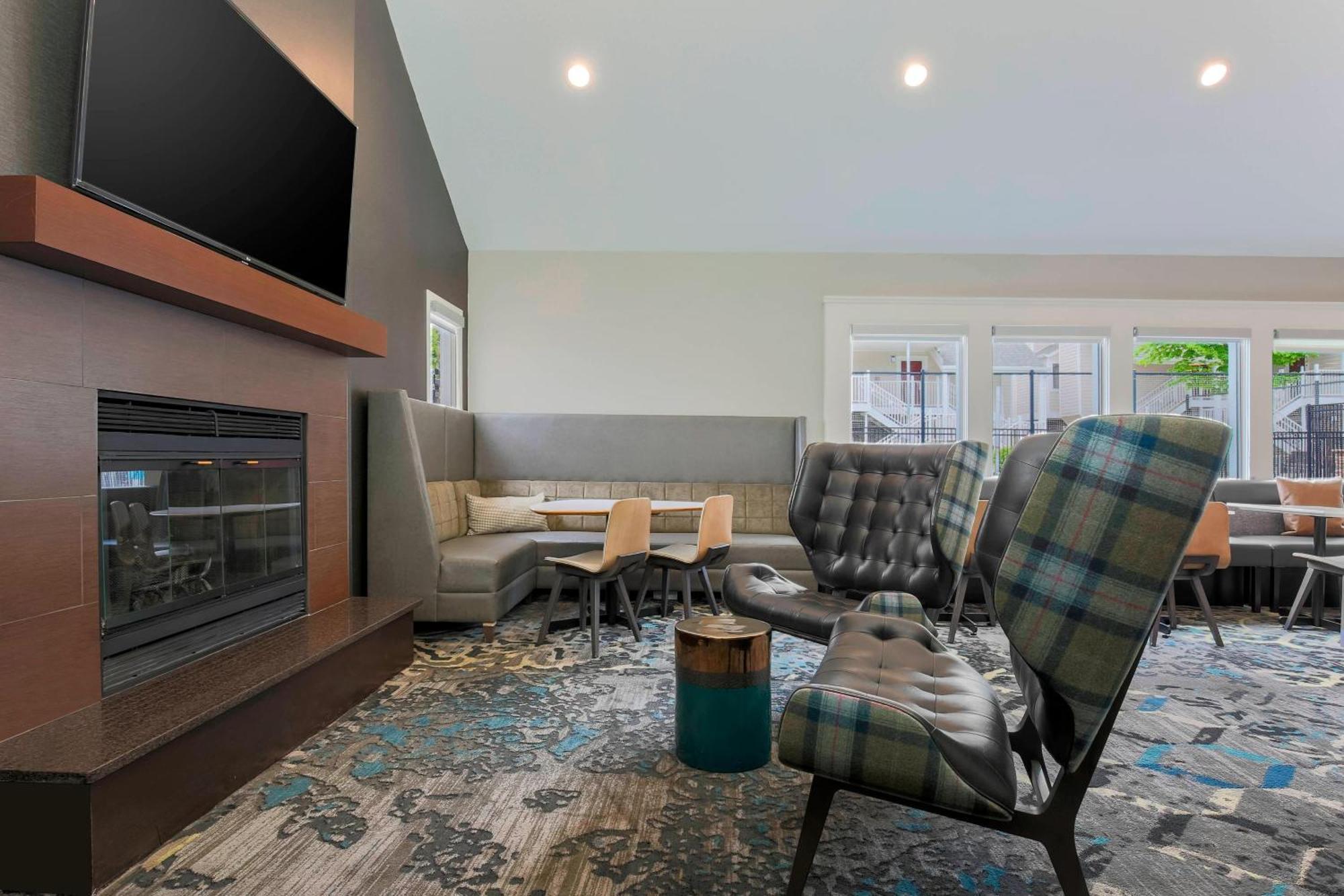 Residence Inn Boston North Shore/Danvers Exteriér fotografie
