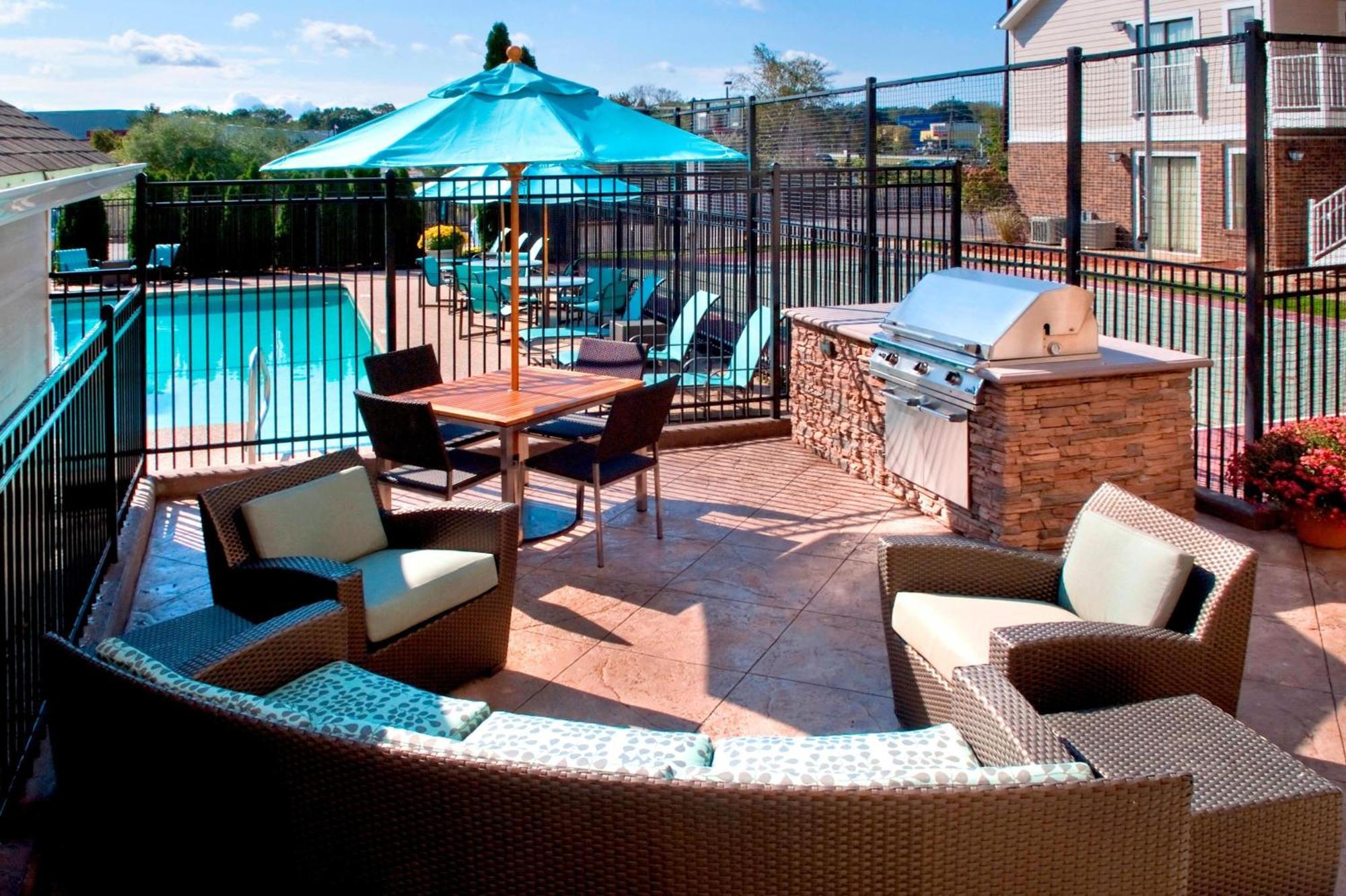 Residence Inn Boston North Shore/Danvers Exteriér fotografie