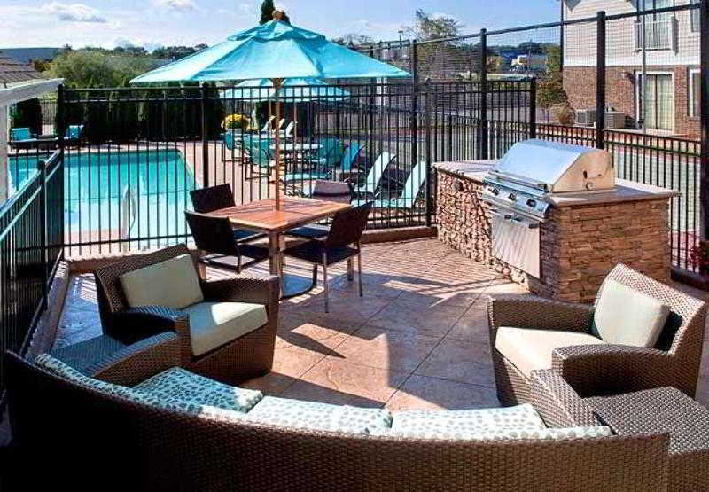 Residence Inn Boston North Shore/Danvers Zařízení fotografie