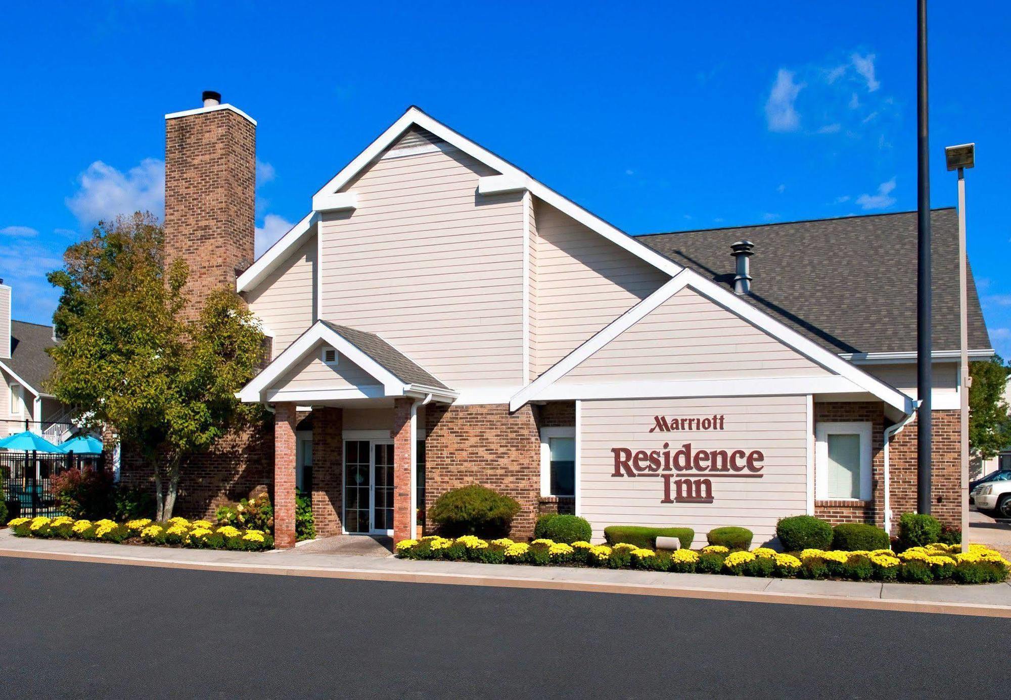 Residence Inn Boston North Shore/Danvers Exteriér fotografie