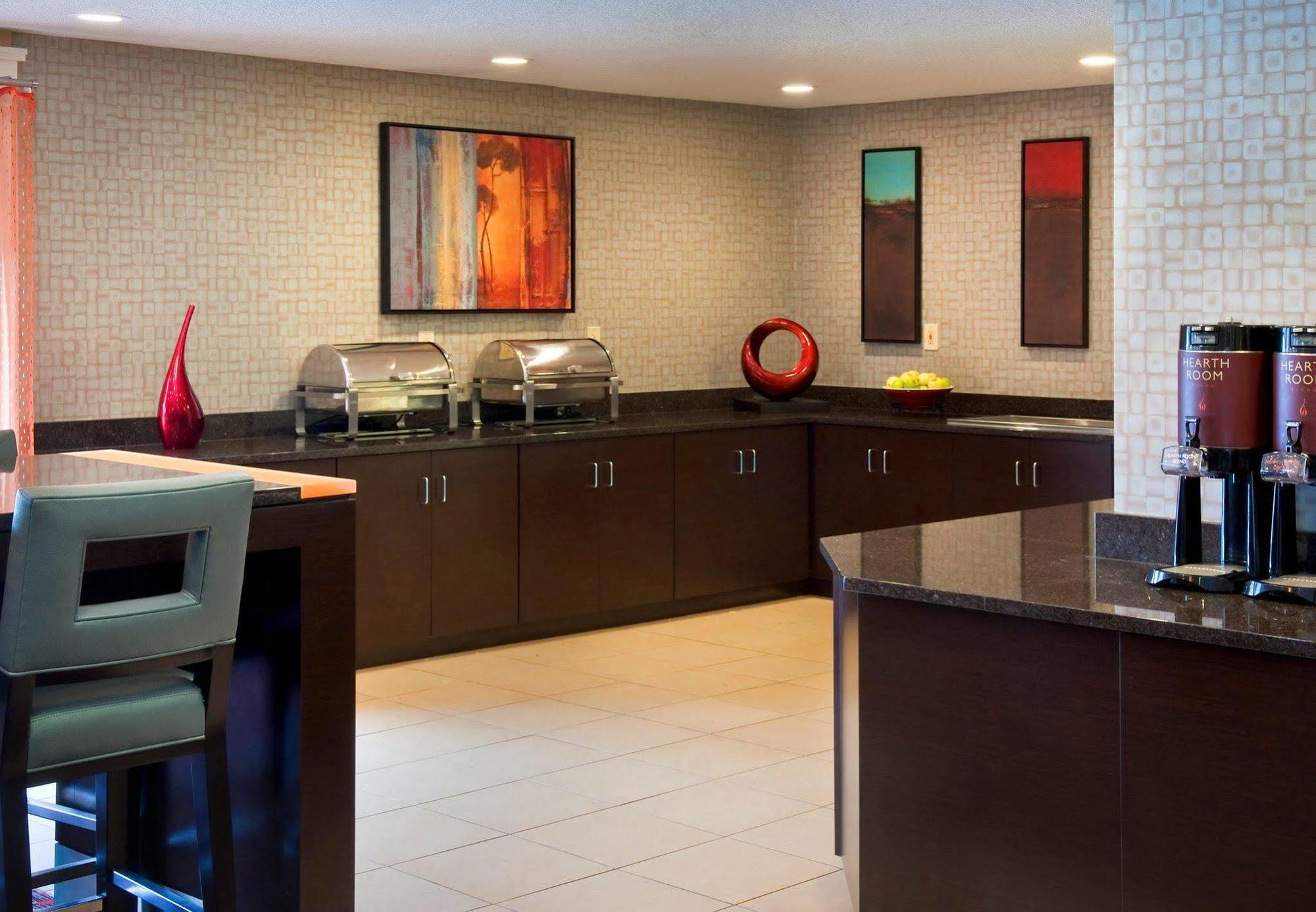 Residence Inn Boston North Shore/Danvers Exteriér fotografie