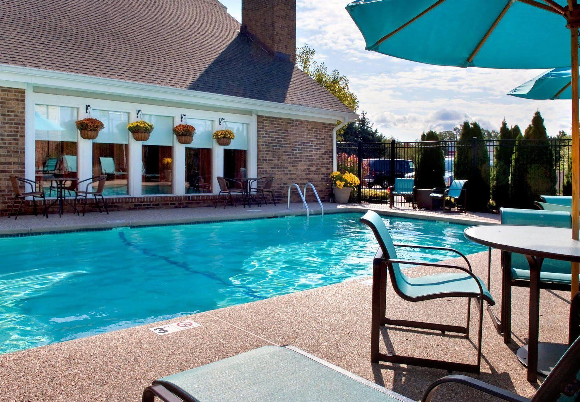 Residence Inn Boston North Shore/Danvers Exteriér fotografie