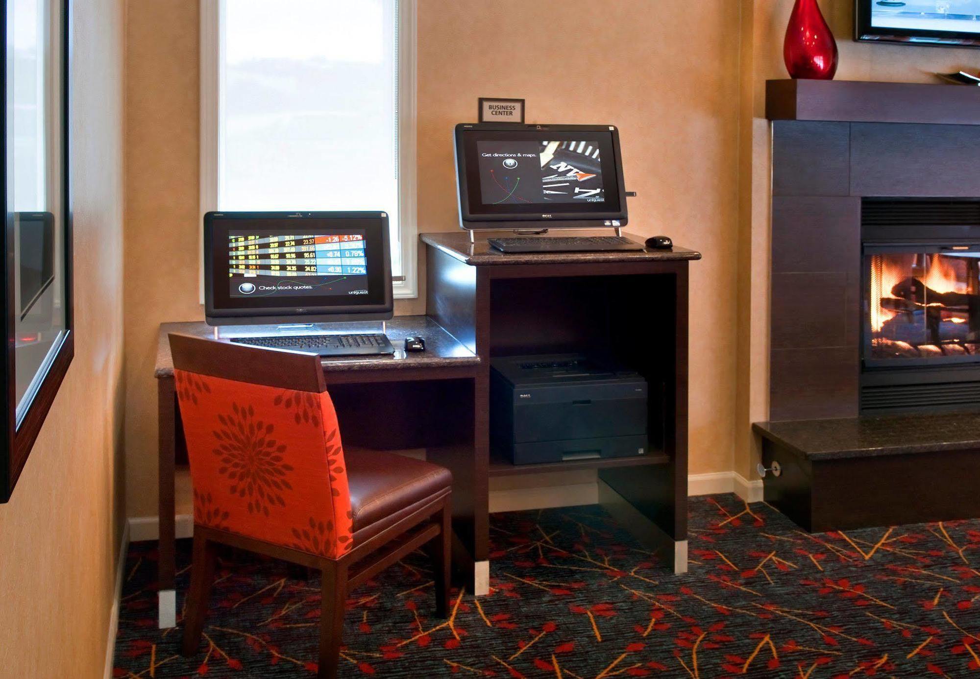 Residence Inn Boston North Shore/Danvers Exteriér fotografie