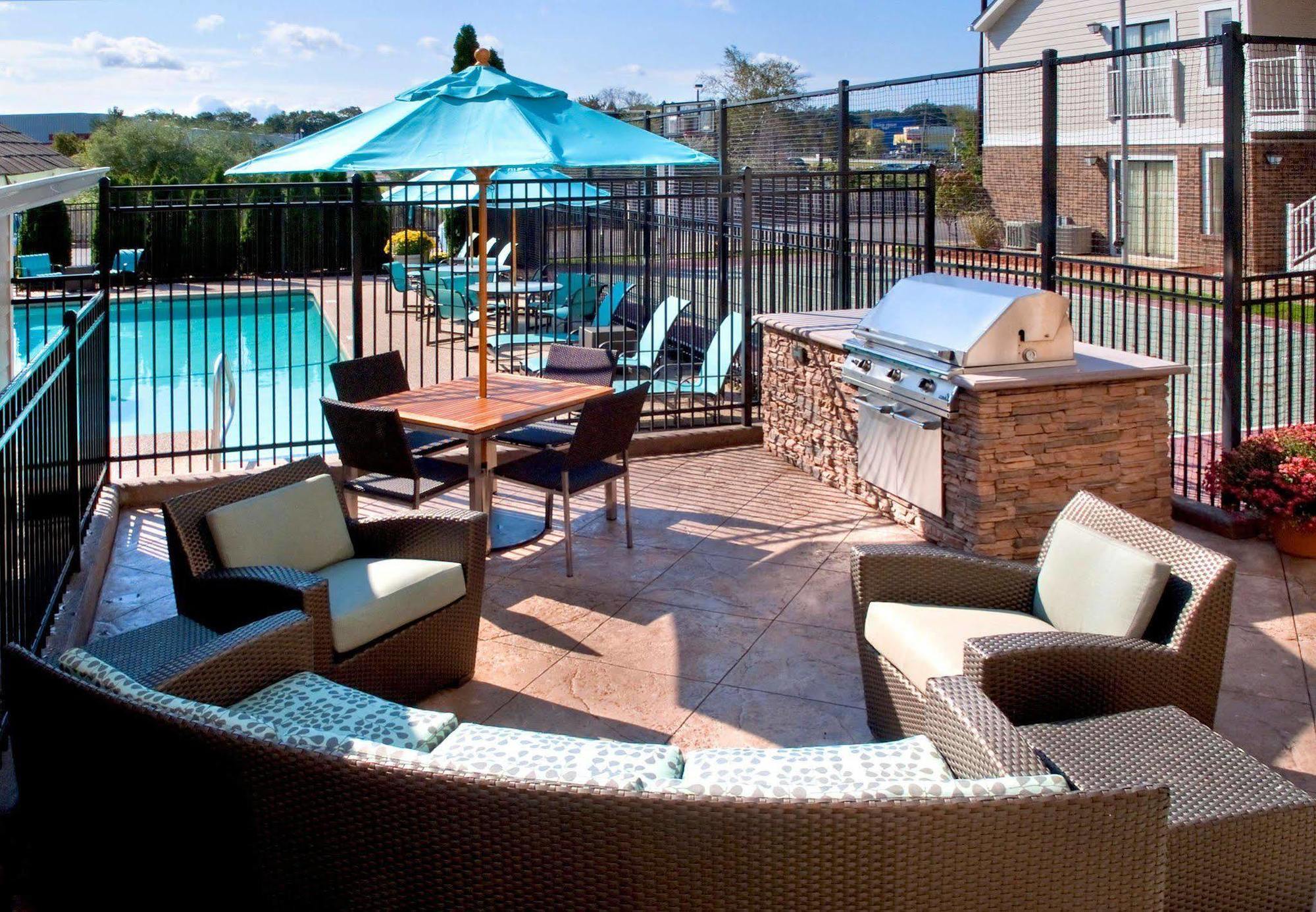 Residence Inn Boston North Shore/Danvers Exteriér fotografie