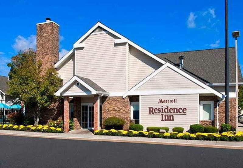 Residence Inn Boston North Shore/Danvers Exteriér fotografie